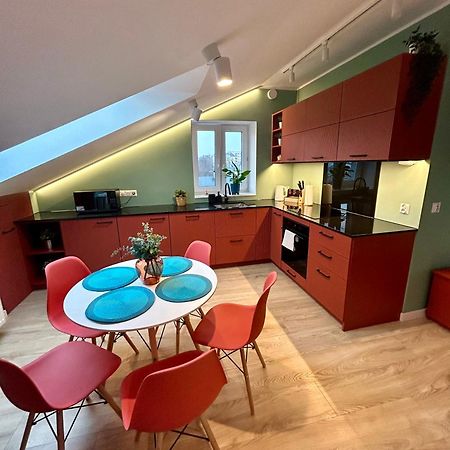 Apartment Targowa L15 루블린 외부 사진