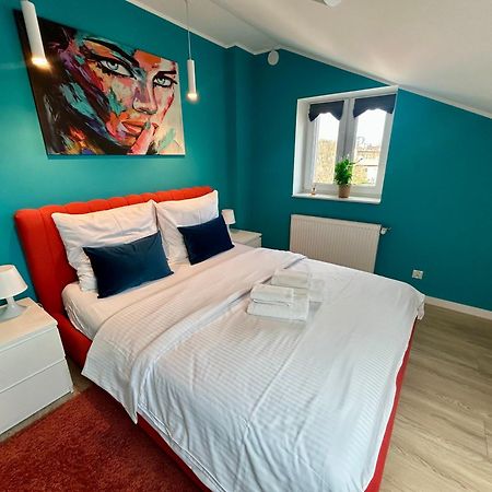 Apartment Targowa L15 루블린 외부 사진
