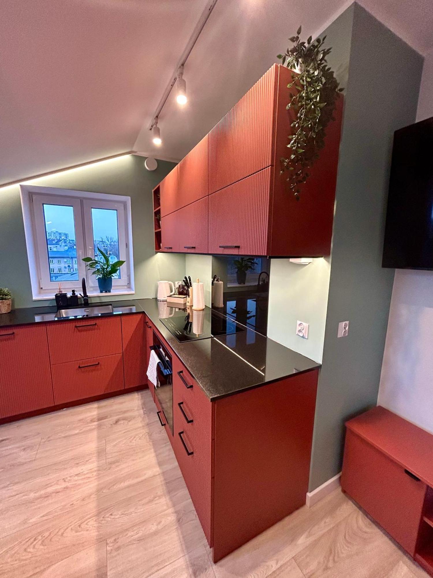 Apartment Targowa L15 루블린 외부 사진