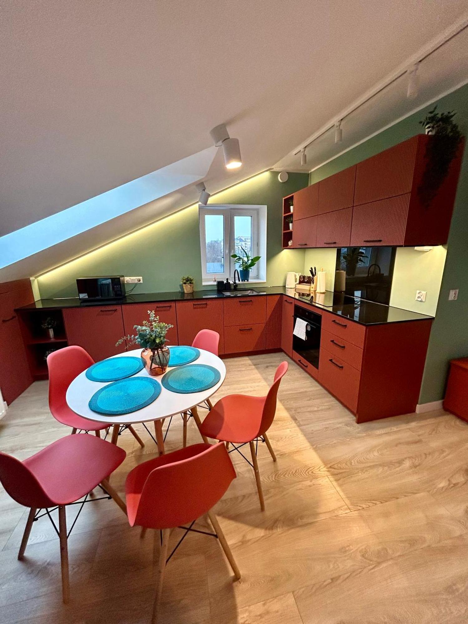 Apartment Targowa L15 루블린 외부 사진