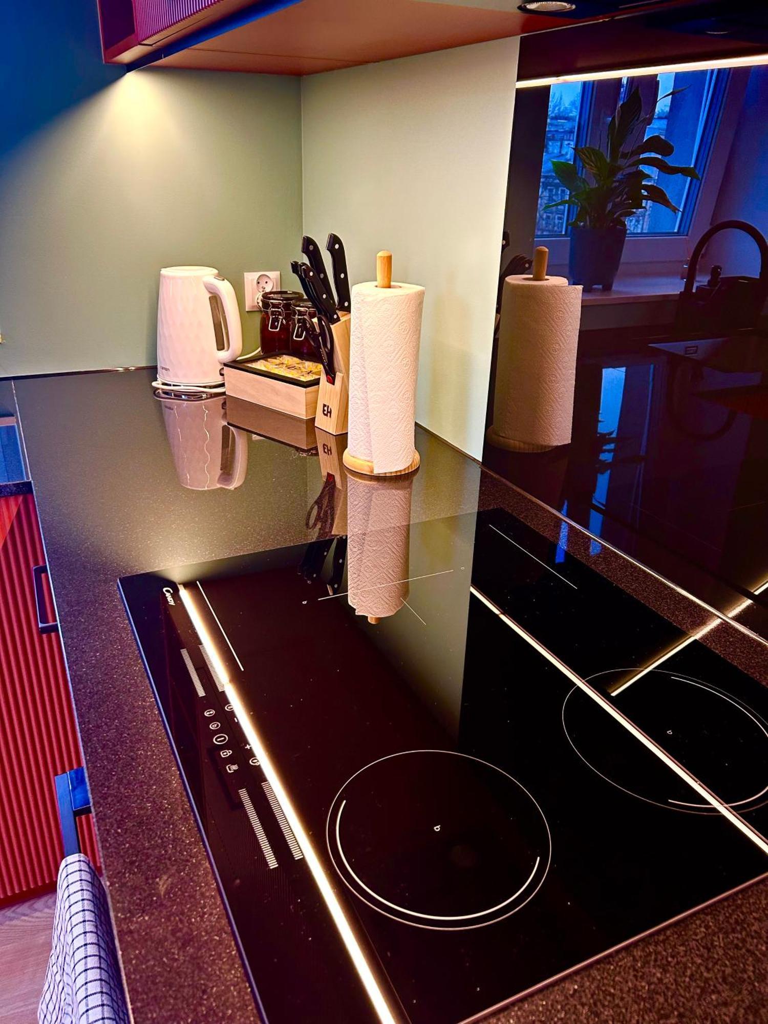 Apartment Targowa L15 루블린 외부 사진