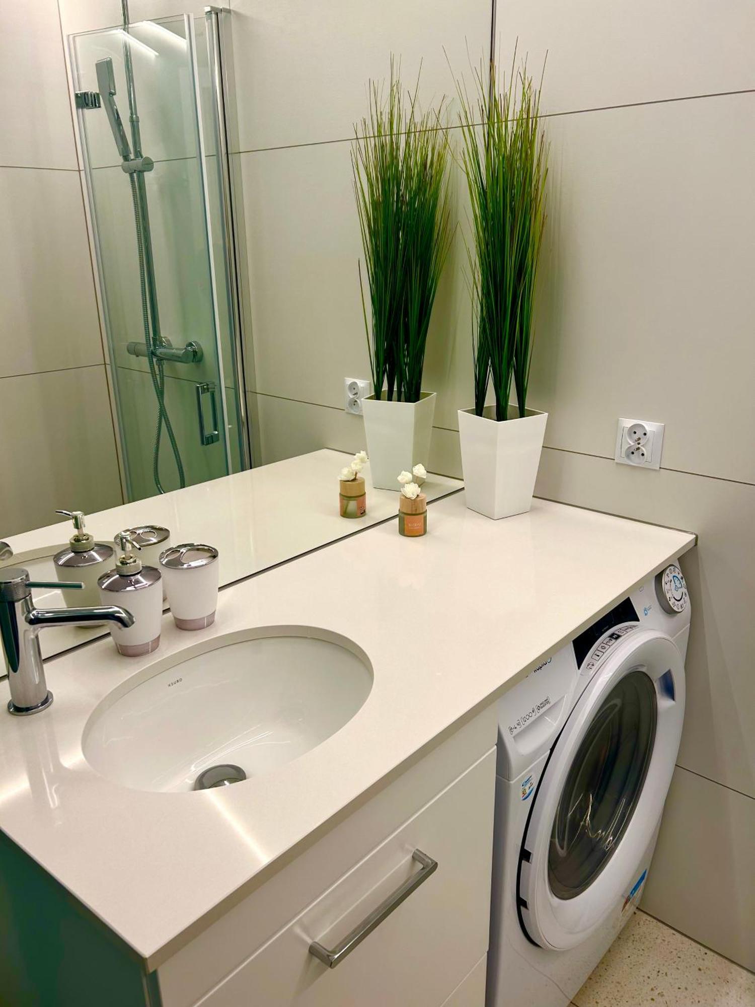 Apartment Targowa L15 루블린 외부 사진
