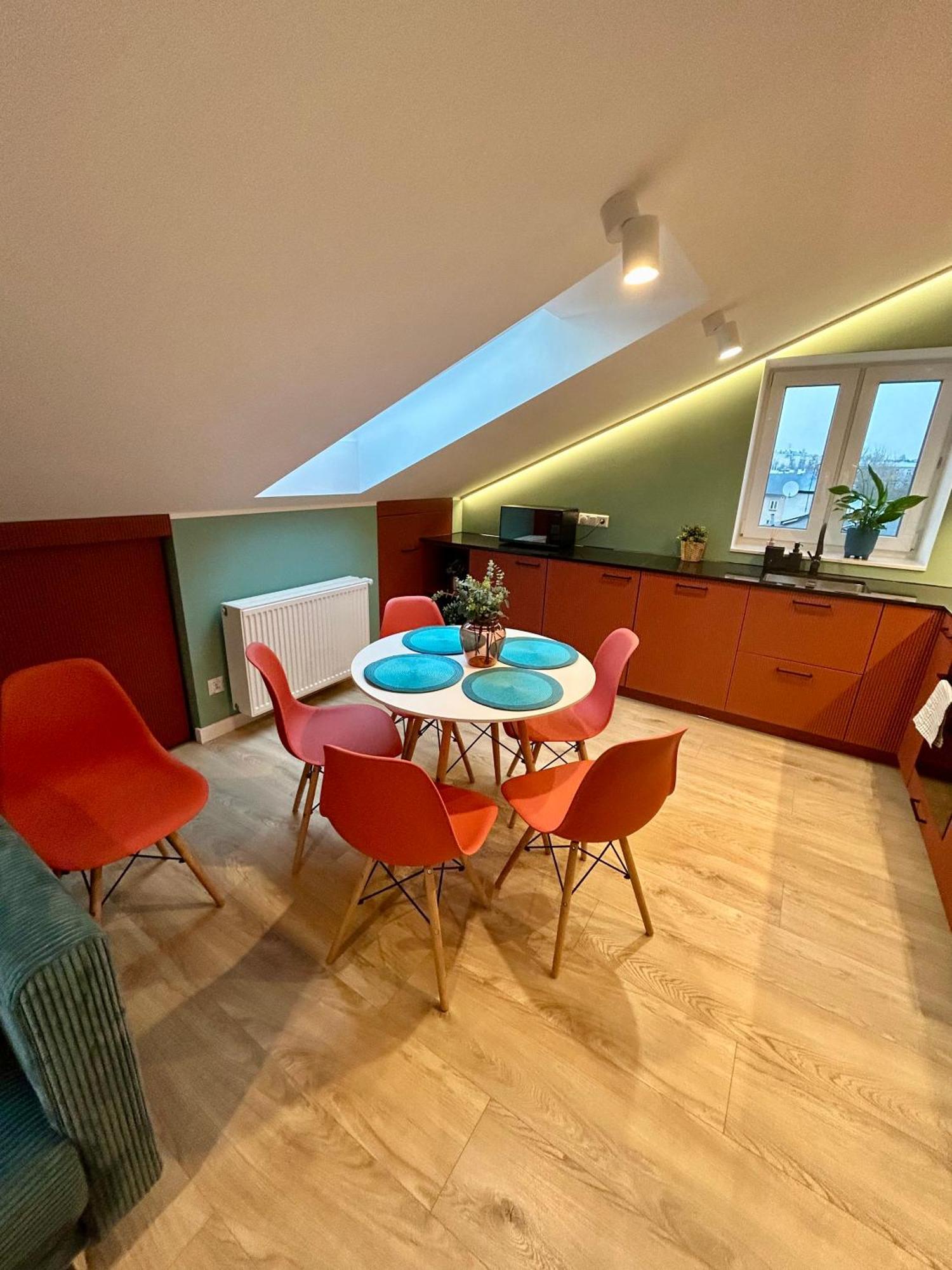 Apartment Targowa L15 루블린 외부 사진