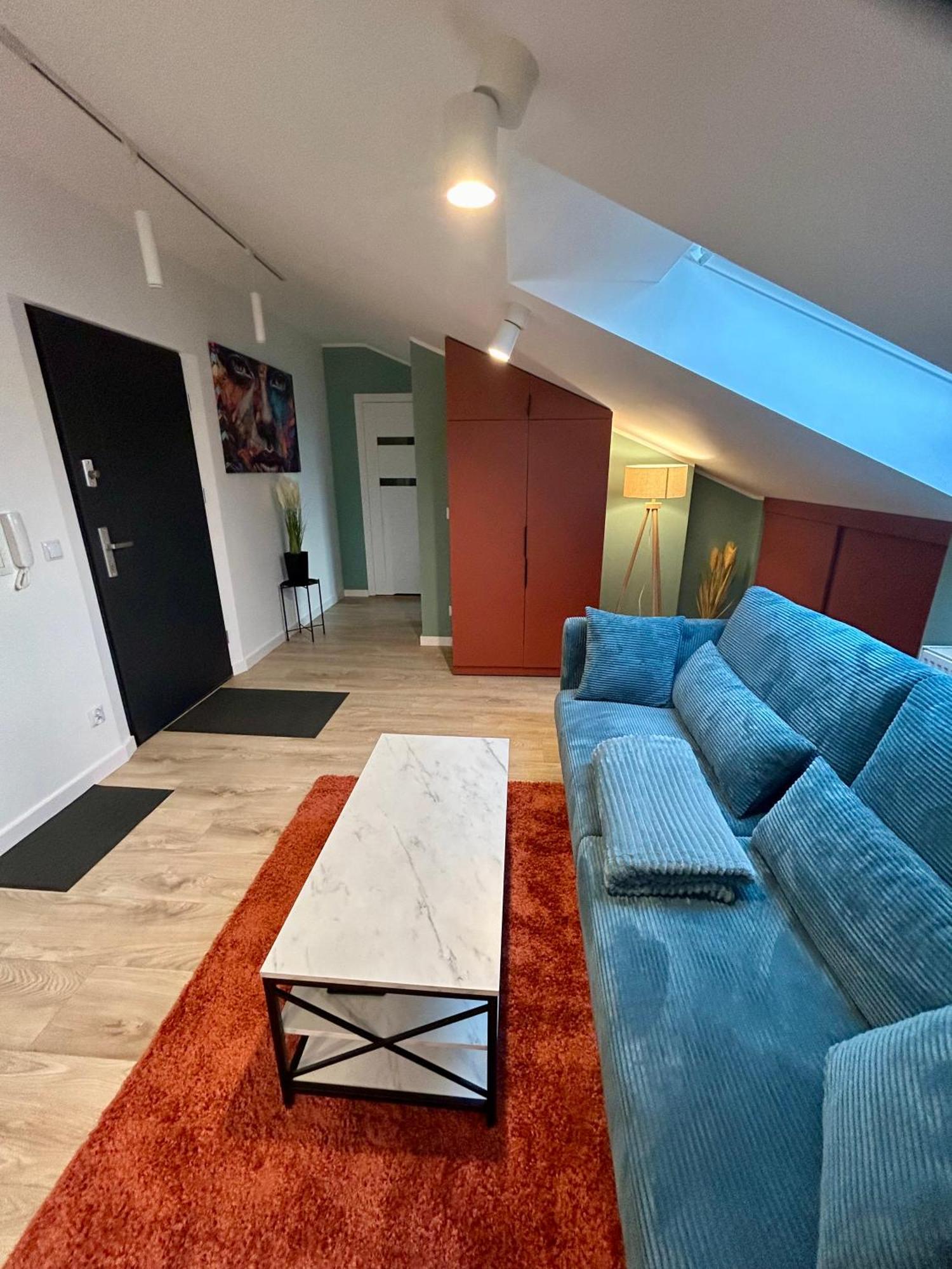 Apartment Targowa L15 루블린 외부 사진