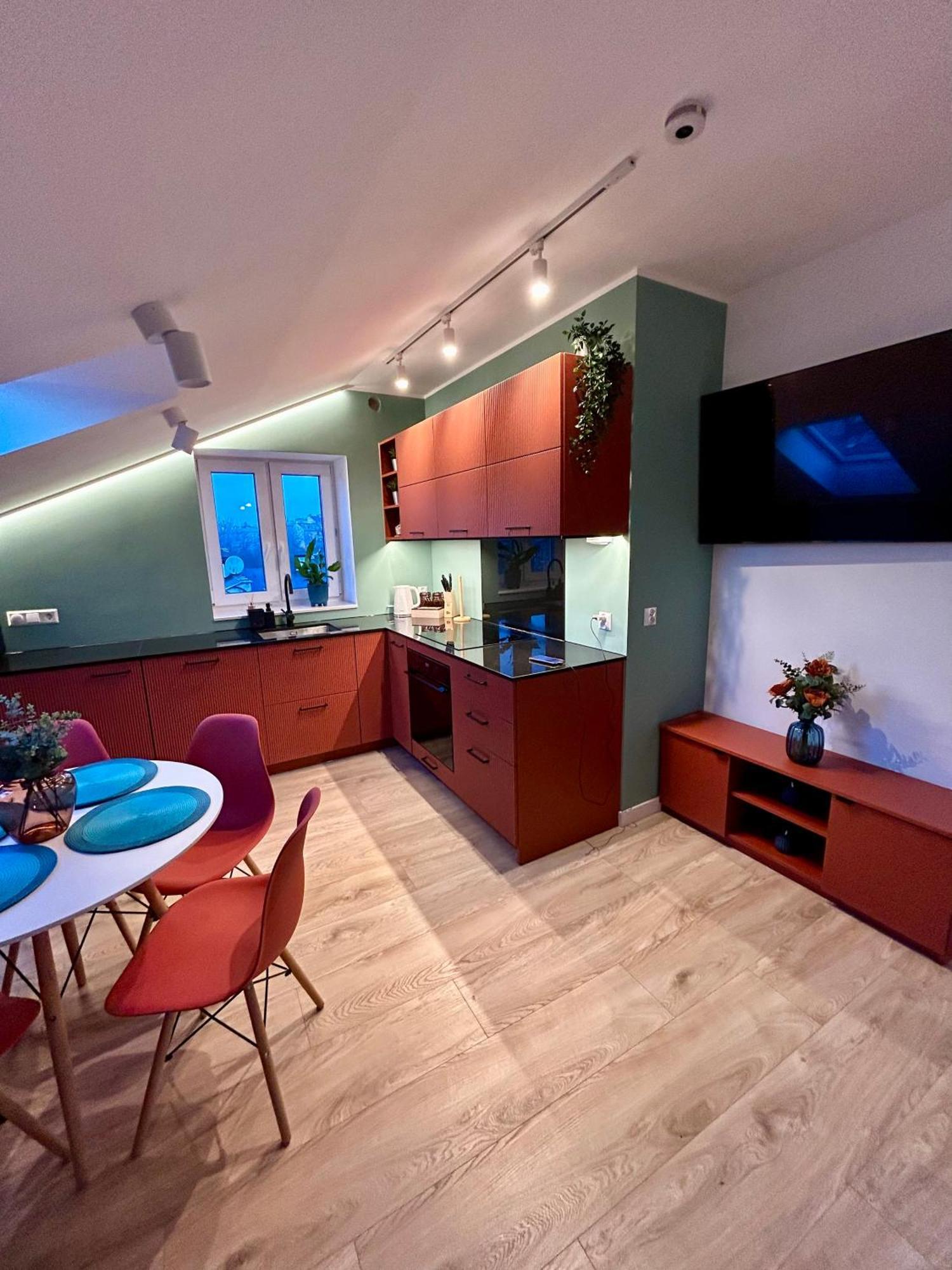 Apartment Targowa L15 루블린 외부 사진