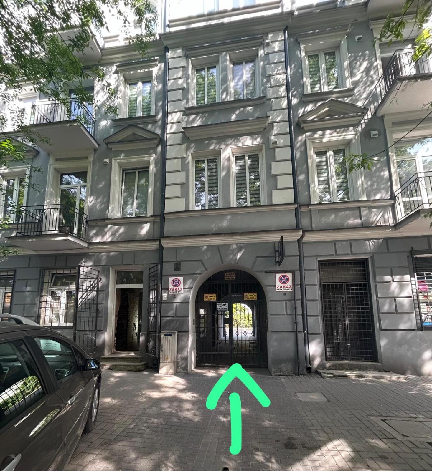 Apartment Targowa L15 루블린 외부 사진
