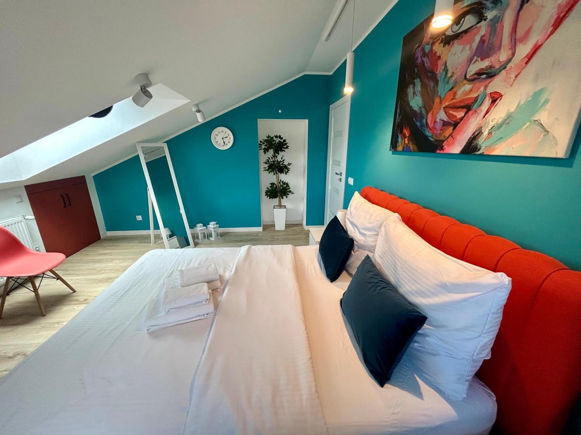 Apartment Targowa L15 루블린 외부 사진