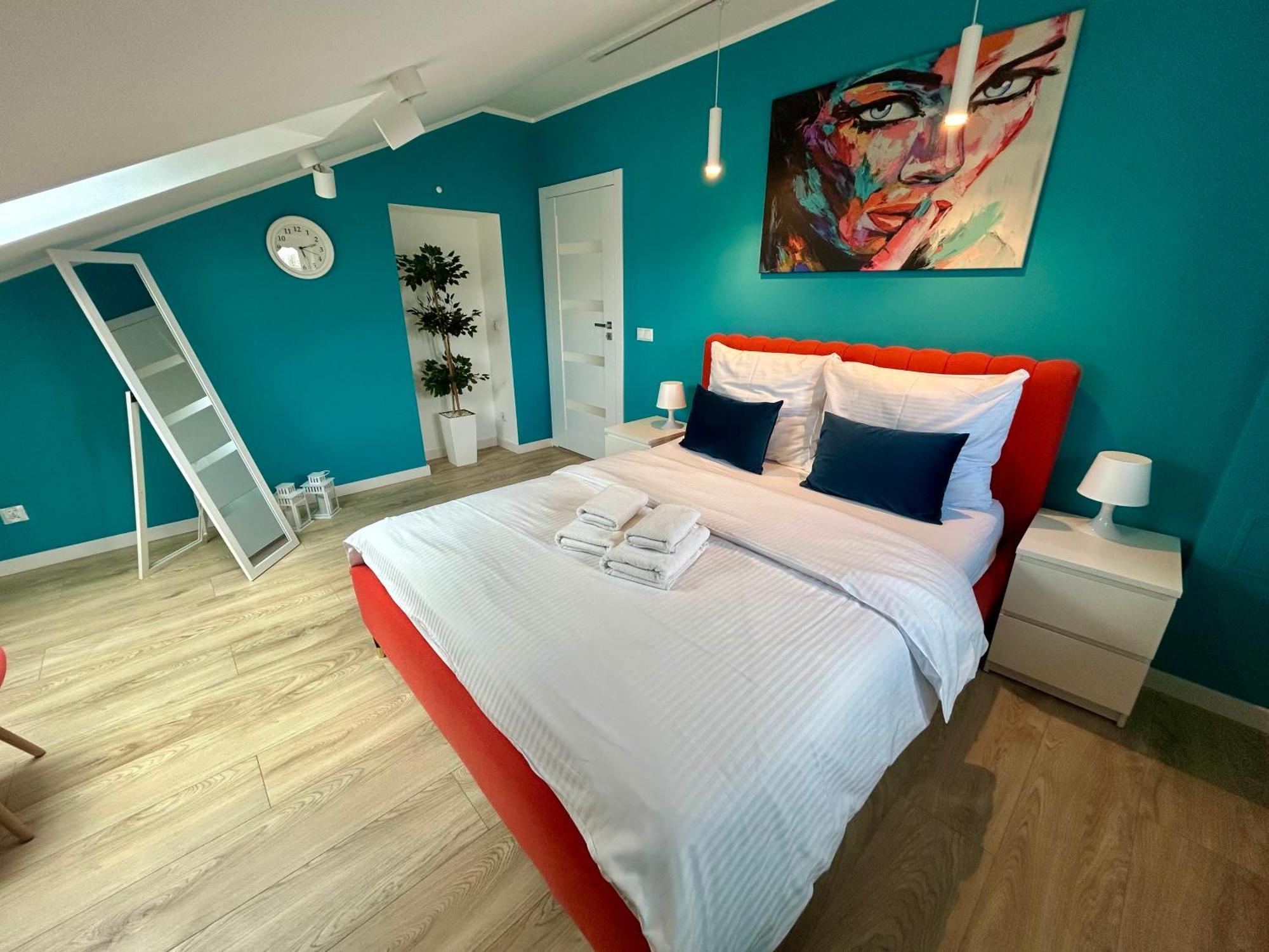 Apartment Targowa L15 루블린 외부 사진