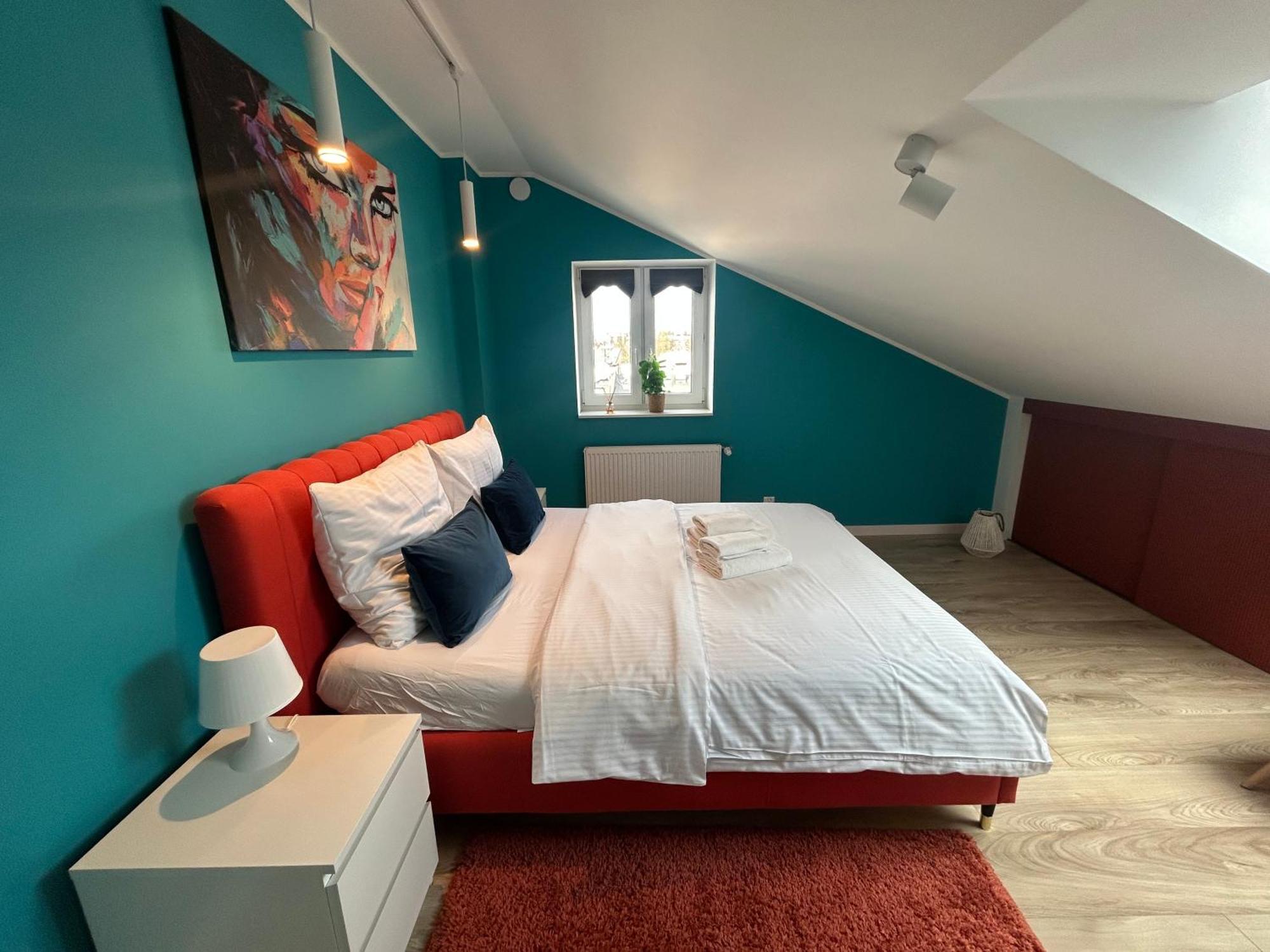 Apartment Targowa L15 루블린 외부 사진